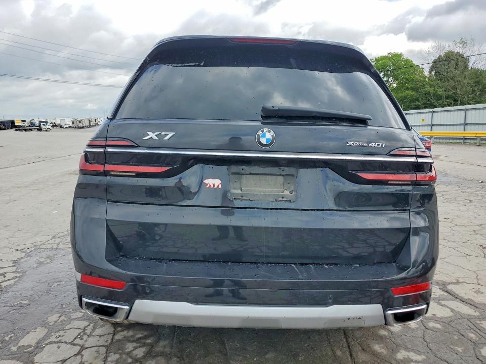 Aukcja sprzedaży 2023 Bmw X7, vin: 5UX23EM04P9R56089, numer aukcji: 55121526