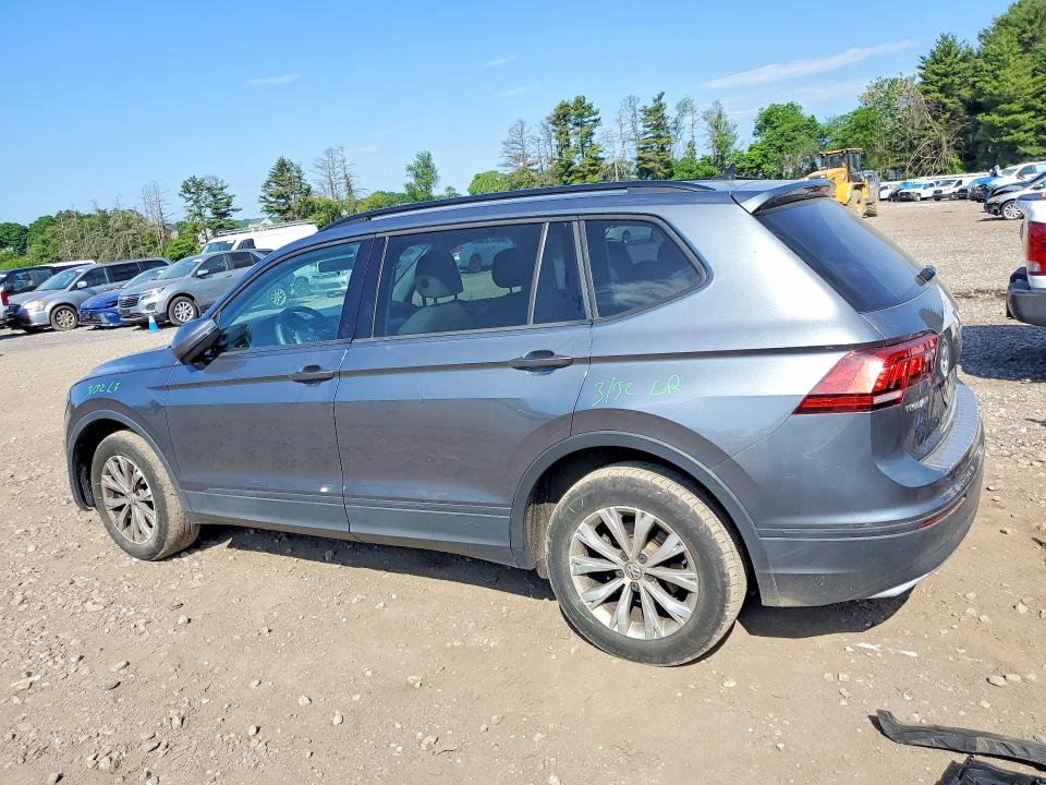 Продажа на аукционе авто 2020 Volkswagen Tiguan, vin: 3VV0B7AX6LM140555, номер лота: 54010336