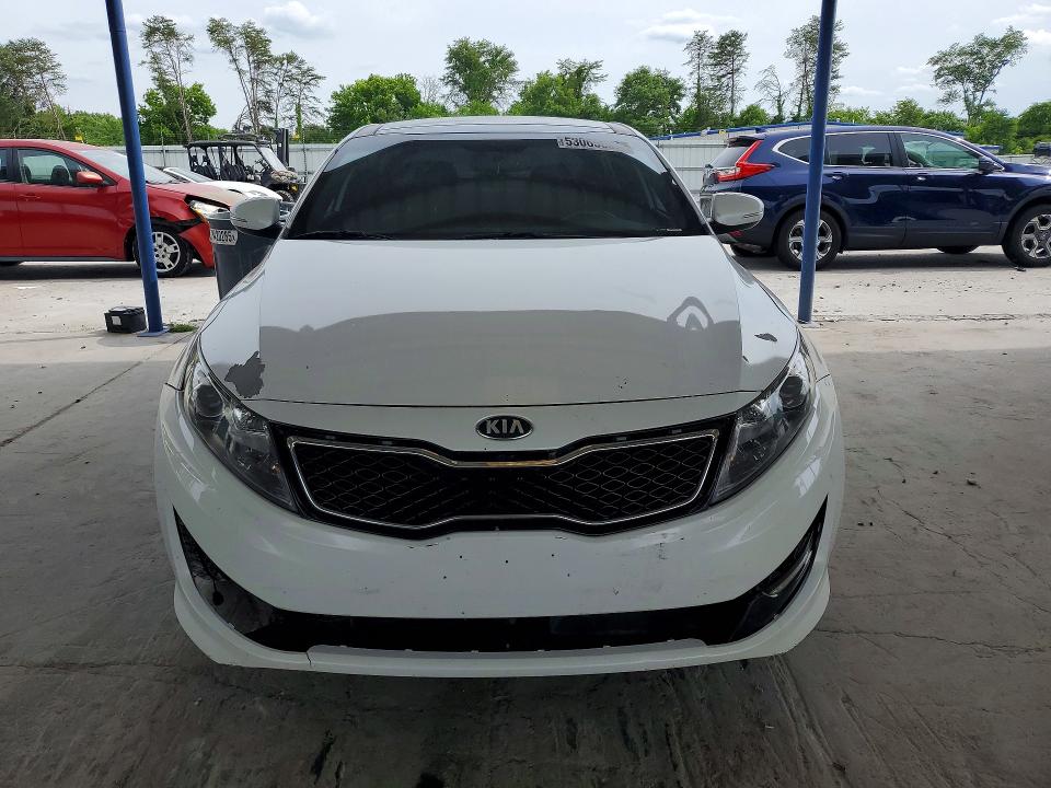 Продажа на аукционе авто 2013 Kia Optima, vin: 5XXGR4A63DG164149, номер лота: 53065556