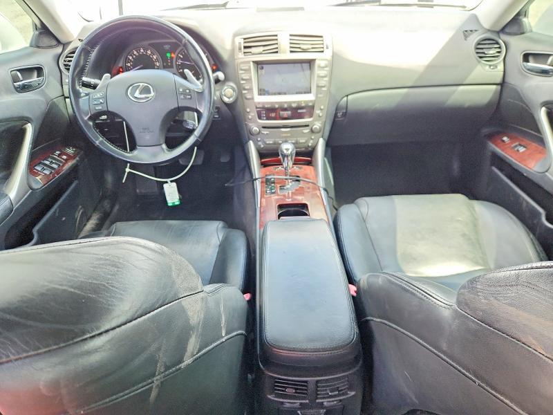 Продаж на аукціоні авто 2008 Lexus Is, vin: JTHBK262X85079570, номер лоту: 54957776