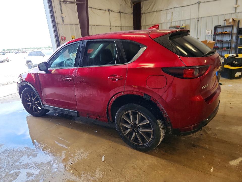 55338026 :رقم المزاد ، JM3KFACM2J1392994 vin ، 2018 Mazda Cx-5 مزاد بيع