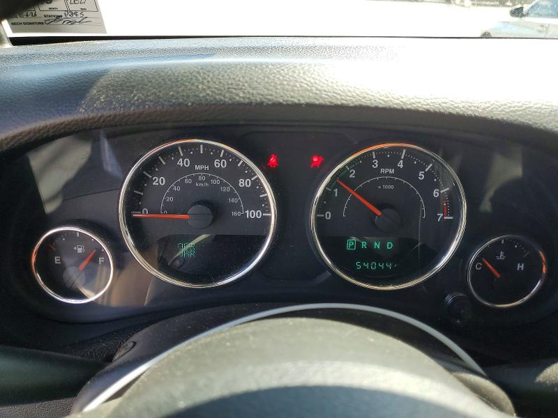 Продажа на аукционе авто 2014 Jeep Wrangler Unlimited, vin: 1C4BJWEGXEL203451, номер лота: 53131006