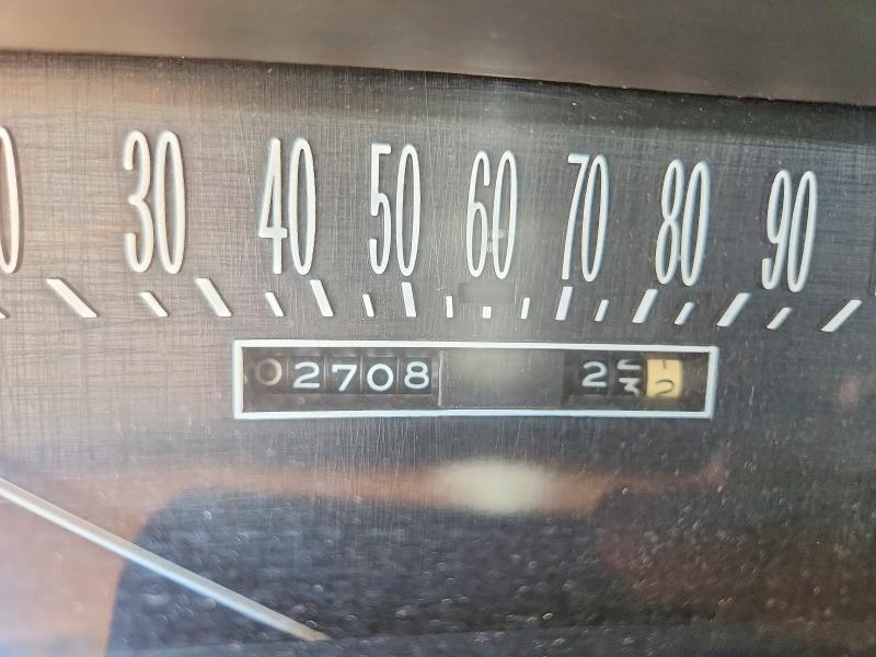 54306266 :رقم المزاد ، 6L67S3Q406340 vin ، 1973 Cadillac Eldorado مزاد بيع