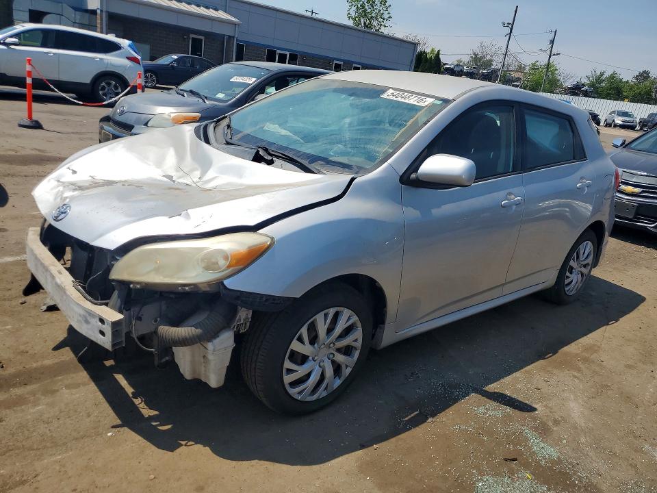 Продажа на аукционе авто 2009 Toyota Corolla Matrix, vin: 2T1KE40E59C025914, номер лота: 54048716