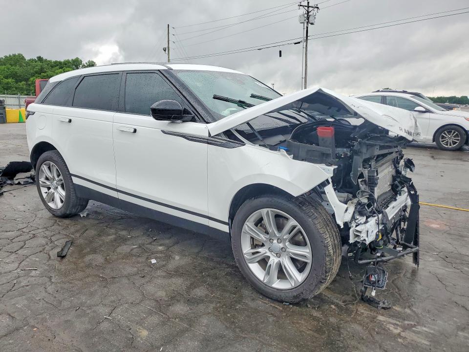 Aukcja sprzedaży 2026 Land Rover Range Rover Velar, vin: SALYJ2EX3TA815611, numer aukcji: 54263416