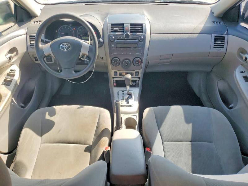 53275326 :رقم المزاد ، 2T1BU4EE8BC650504 vin ، 2011 Toyota Corolla مزاد بيع
