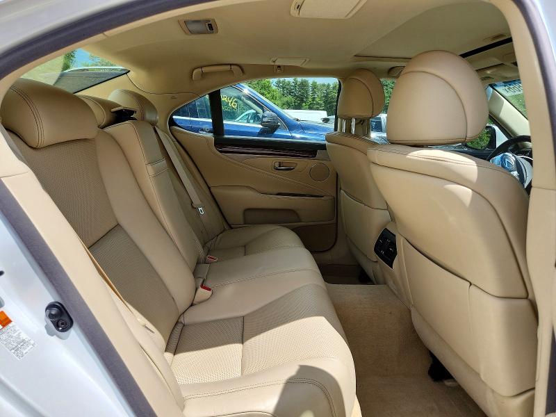 Aukcja sprzedaży 2017 Lexus Ls, vin: JTHBL5EF4H5144884, numer aukcji: 54937866