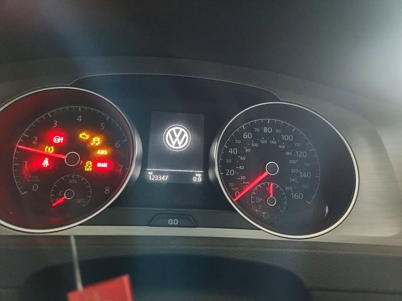 2016 Volkswagen Golf მანქანა იყიდება აუქციონზე, vin: 3VW217AUXGM014606, აუქციონის ნომერი: 54342656