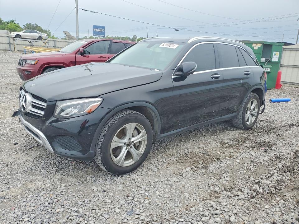 Auction sale of the 2018 Mercedes-benz Glc, vin: WDC0G4JB8JV112806, lot number: 52000826
