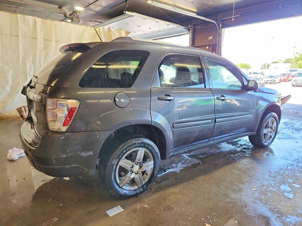 55324416 :رقم المزاد ، 2CNDL43F086309997 vin ، 2008 Chevrolet Equinox مزاد بيع