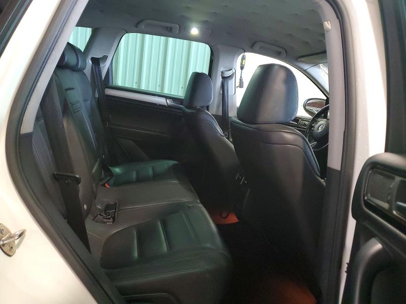 Продажа на аукционе авто 2011 Volkswagen Touareg, vin: WVGFF9BP8BD003193, номер лота: 54756466