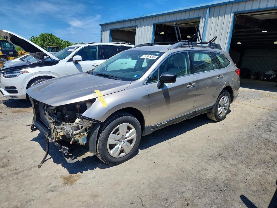Продаж на аукціоні авто 2015 Subaru Outback, vin: 4S4BSBAC1F3220211, номер лоту: 54943346