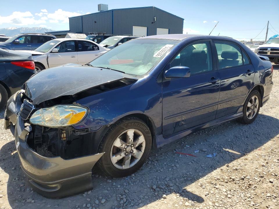 Продажа на аукционе авто 2006 Toyota Corolla, vin: 1NXBR32E76Z739209, номер лота: 54288506