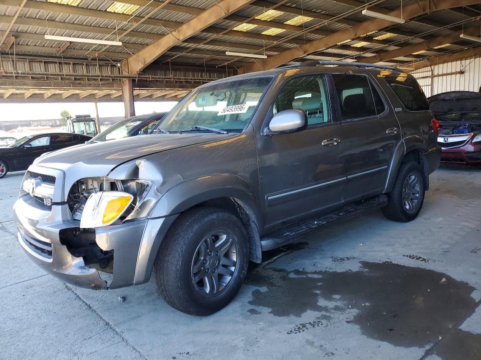 Продаж на аукціоні авто 2006 Toyota Sequoia, vin: 5TDZT34A06S280978, номер лоту: 50493996