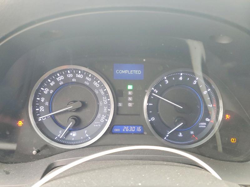 Продажа на аукционе авто 2011 Lexus Is, vin: JTHCF5C28B5045858, номер лота: 52337526