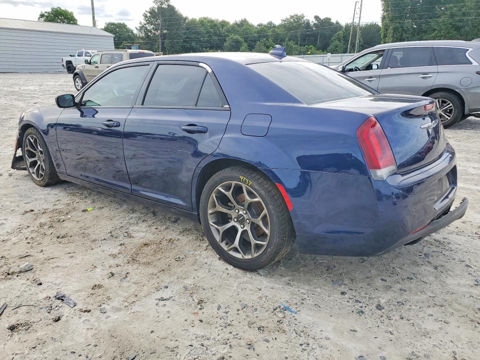 Продажа на аукционе авто 2015 Chrysler 300, vin: 2C3CCABG8FH832893, номер лота: 55244276