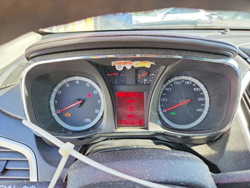 52597926 :رقم المزاد ، 2GKALMEK0D6170535 vin ، 2013 Gmc Terrain مزاد بيع