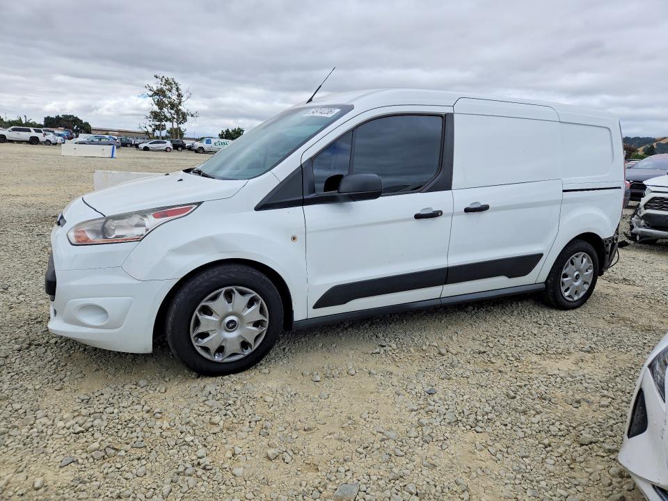Продажа на аукционе авто 2017 Ford Transit Connect, vin: NM0LS7F74H1305105, номер лота: 54914236