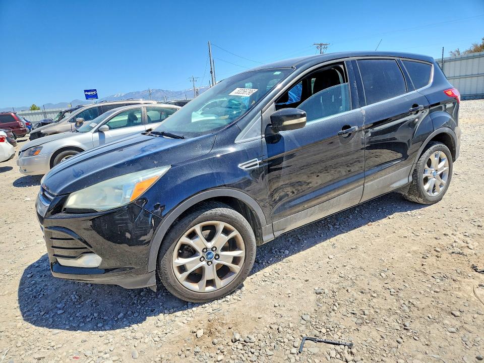 53256796 :رقم المزاد ، 1FMCU9H9XDUB97715 vin ، 2013 Ford Escape مزاد بيع