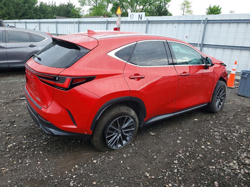 Продажа на аукционе авто 2024 Lexus Nx 250, vin: 2T2ADCAZ9RC012220, номер лота: 52691886