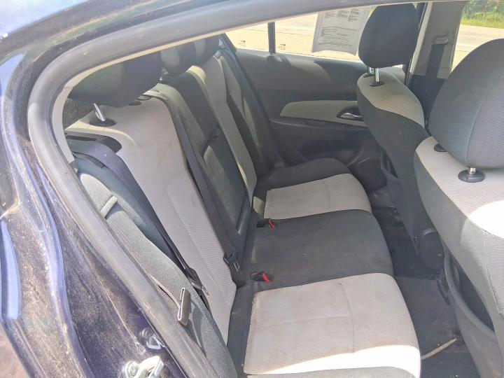 2011 Chevrolet Cruze მანქანა იყიდება აუქციონზე, vin: 1G1PC5SH2B7185628, აუქციონის ნომერი: 53405296