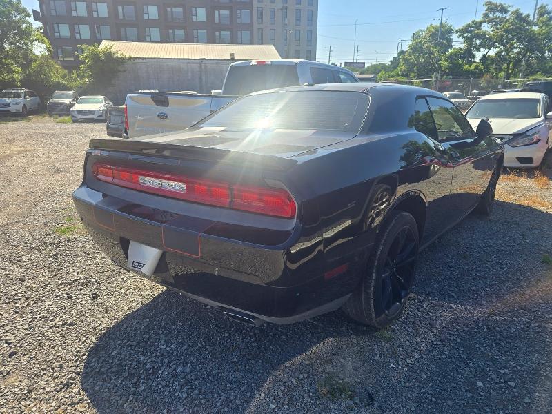 Продаж на аукціоні авто 2014 Dodge Challenger, vin: 2C3CDYBT8EH177300, номер лоту: 53740176