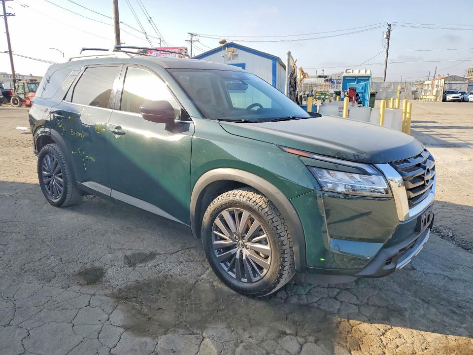 Продажа на аукционе авто 2023 Nissan Pathfinder, vin: 5N1DR3CB1PC205224, номер лота: 54720876