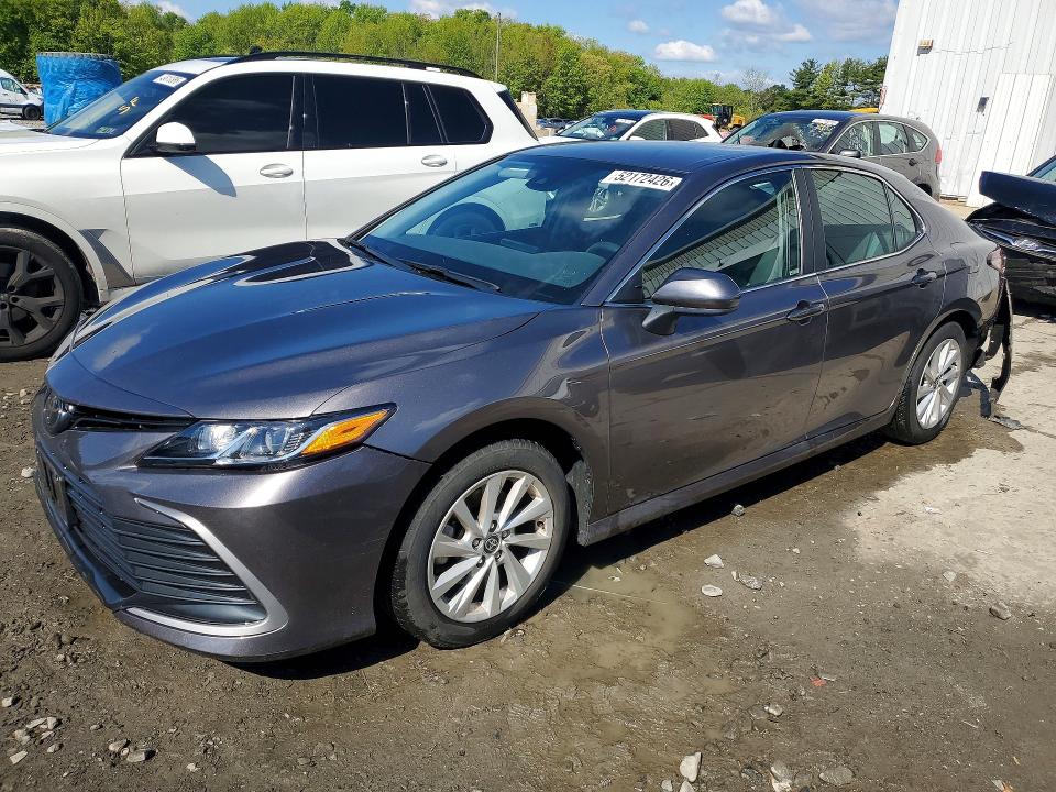 2023 Toyota Camry მანქანა იყიდება აუქციონზე, vin: 4T1C11BK5PU087066, აუქციონის ნომერი: 52172426