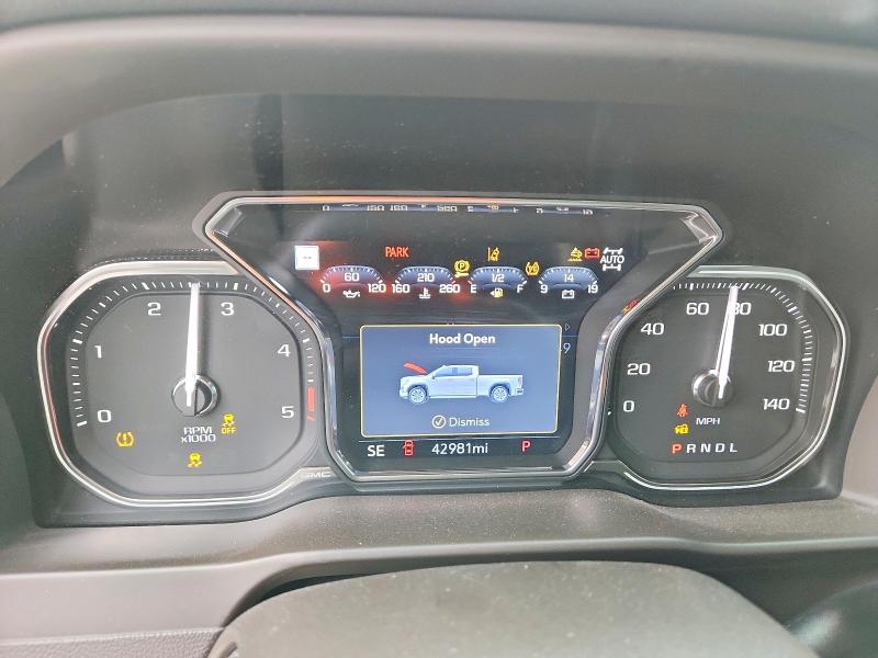 Aukcja sprzedaży 2021 Gmc Sierra, vin: 1GT49REY0MF314843, numer aukcji: 52190846