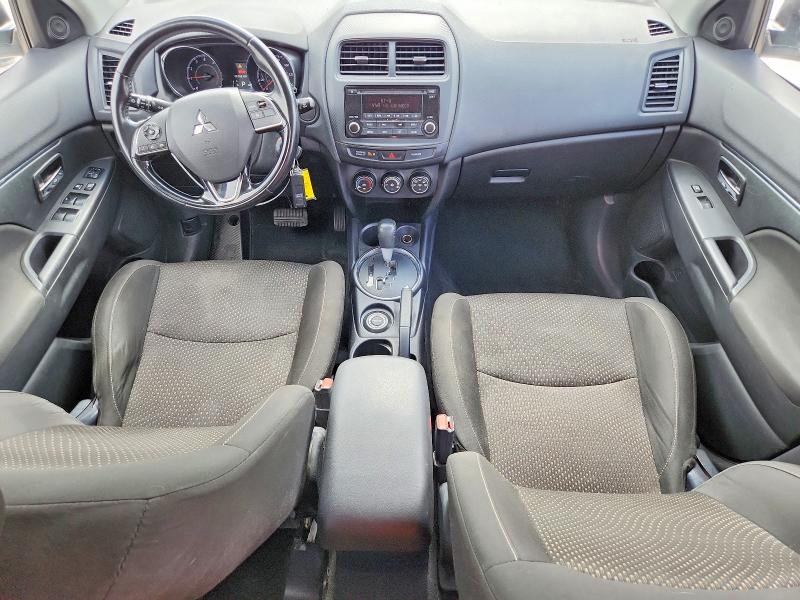 2016 Mitsubishi Outlander Sport მანქანა იყიდება აუქციონზე, vin: JA4AR3AU4GZ025352, აუქციონის ნომერი: 52338896