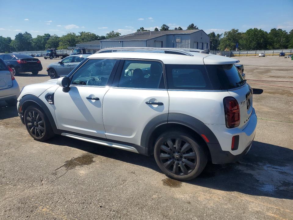 2024 Mini Cooper მანქანა იყიდება აუქციონზე, vin: WMZ53BR08R3R53529, აუქციონის ნომერი: 52386096