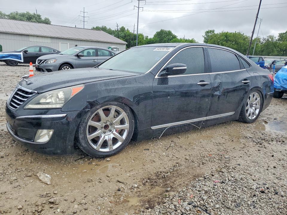 Aukcja sprzedaży 2012 Hyundai Equus, vin: KMHGH4JH3CU054954, numer aukcji: 54539796