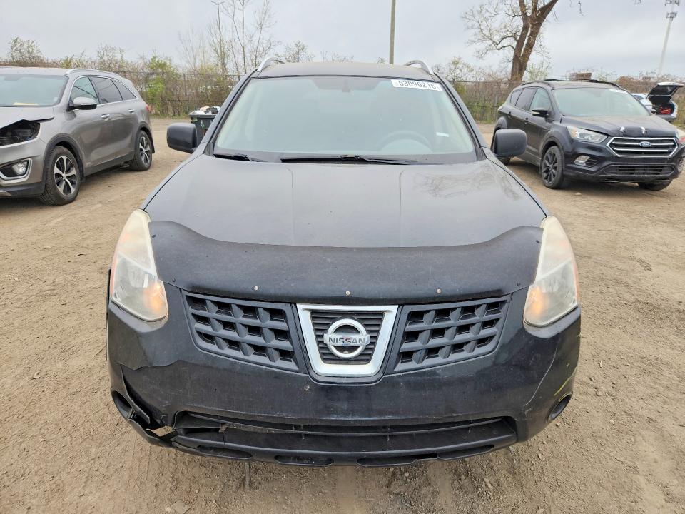 Aukcja sprzedaży 2008 Nissan Rogue, vin: JN8AS58T48W304441, numer aukcji: 53090216