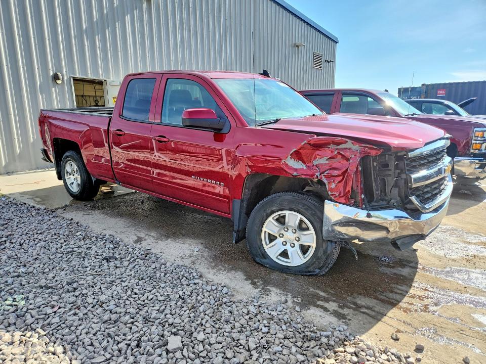 Продаж на аукціоні авто 2018 Chevrolet Silverado, vin: 1GCVKREH8JZ380110, номер лоту: 52426776