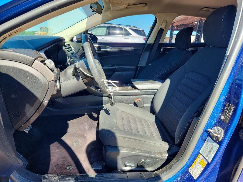 Продажа на аукционе авто 2017 Ford Fusion, vin: 3FA6P0H77HR359208, номер лота: 53804526