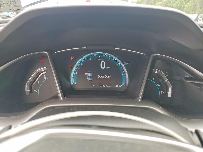 2018 Honda Civic მანქანა იყიდება აუქციონზე, vin: JHMFC1F39JX011823, აუქციონის ნომერი: 51873776