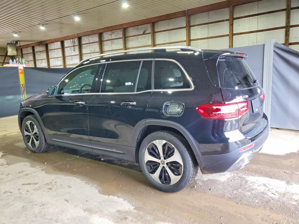 Продаж на аукціоні авто 2026 Mercedes-benz Glb, vin: W1N4M4HB2TW445658, номер лоту: 52005726