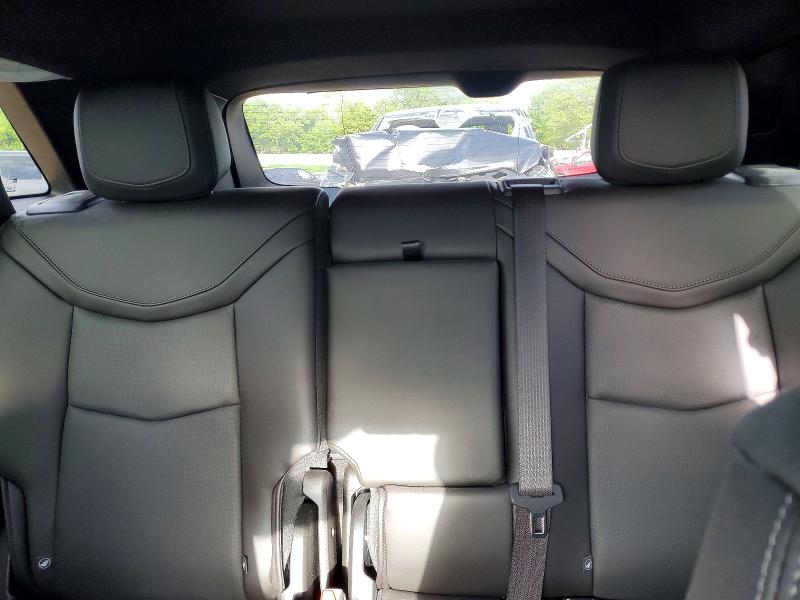 2025 Cadillac Xt5 მანქანა იყიდება აუქციონზე, vin: 1GYKNDR49SZ139687, აუქციონის ნომერი: 52818946