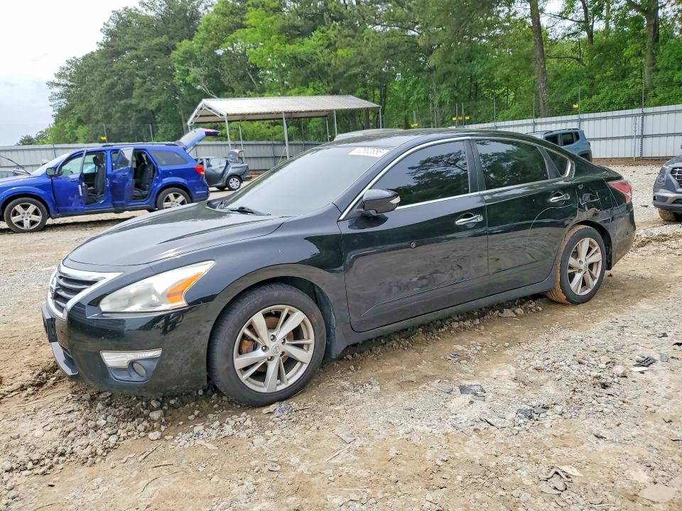 Продажа на аукционе авто 2015 Nissan Altima, vin: 1N4AL3AP9FC590849, номер лота: 52662656