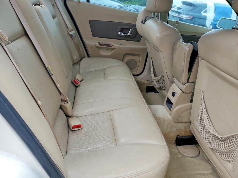 2006 Cadillac Cts მანქანა იყიდება აუქციონზე, vin: 1G6DP577X60158869, აუქციონის ნომერი: 52700096