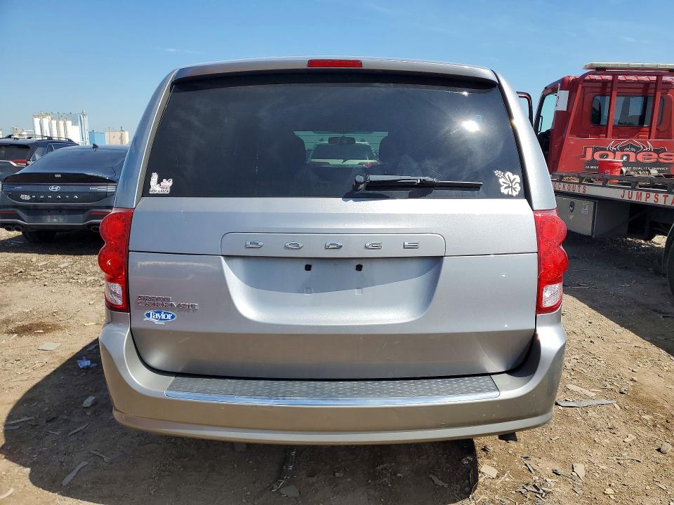 2013 Dodge Grand Caravan მანქანა იყიდება აუქციონზე, vin: 2C4RDGBGXDR714485, აუქციონის ნომერი: 54978576