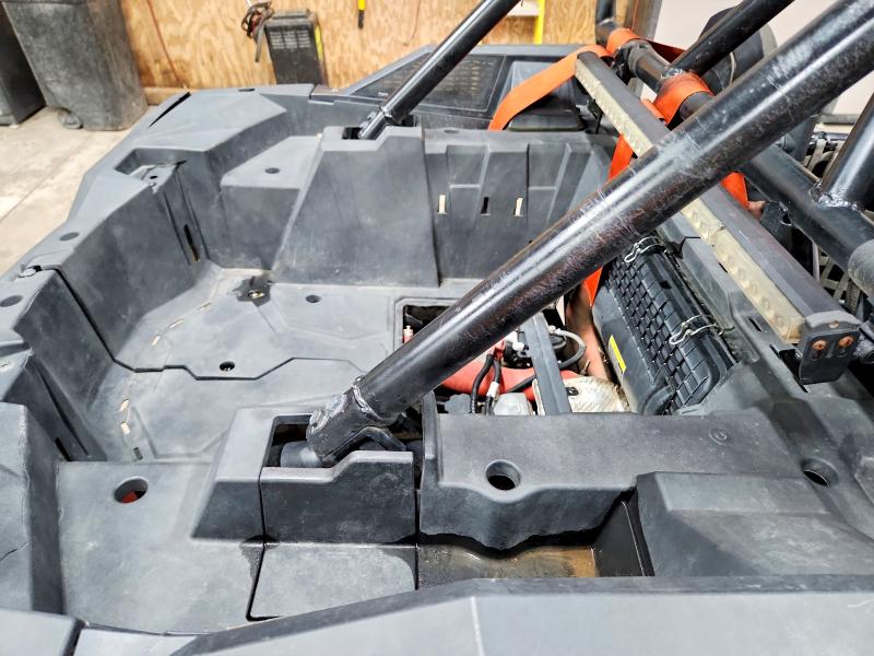 2021 Polaris Rzr მანქანა იყიდება აუქციონზე, vin: 3NSNAE926MF575469, აუქციონის ნომერი: 53891406