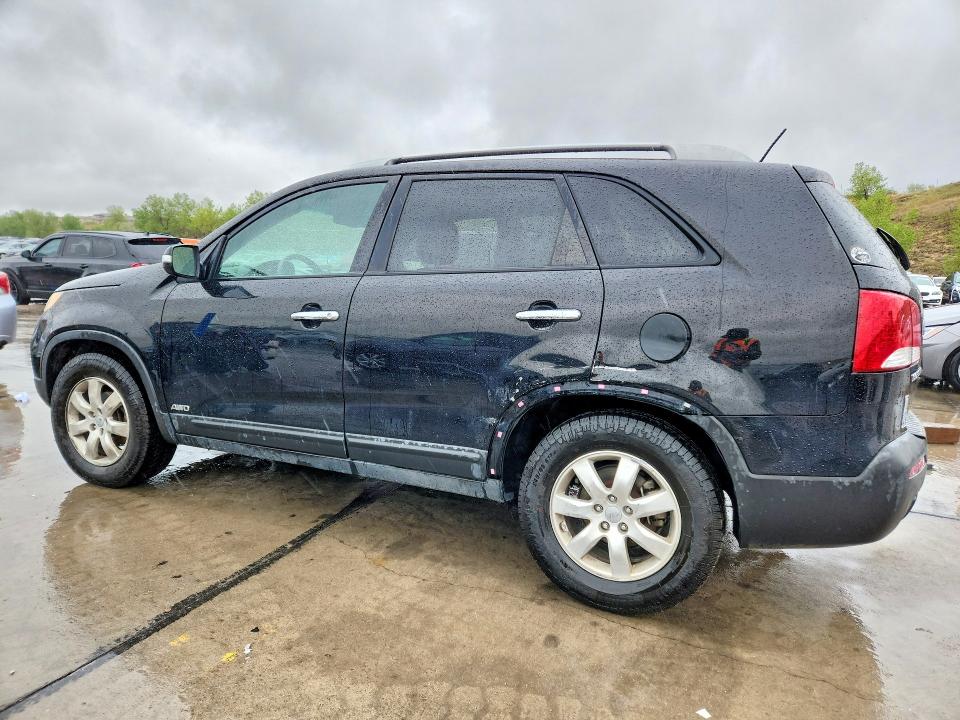 Aukcja sprzedaży 2013 Kia Sorento, vin: 5XYKTDA22DG398092, numer aukcji: 53927396