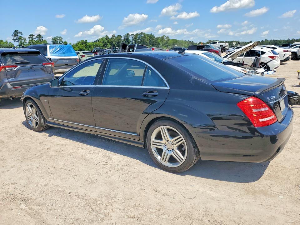 Продажа на аукционе авто 2012 Mercedes-benz S, vin: WDDNG7DBXCA479277, номер лота: 54773206