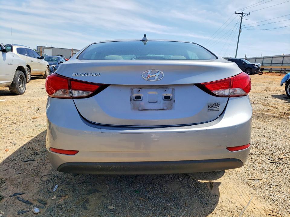 Продажа на аукционе авто 2015 Hyundai Elantra, vin: 5NPDH4AE8FH606055, номер лота: 55069436