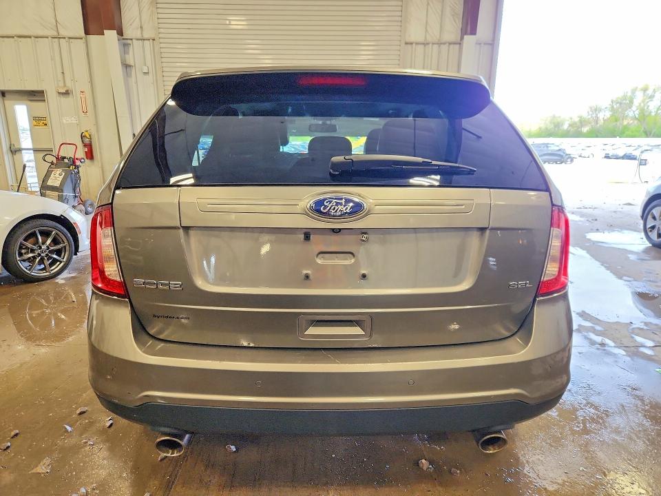53412876 :رقم المزاد ، 2FMDK3JC0EBA32924 vin ، 2014 Ford Edge مزاد بيع