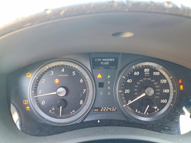 51997006 :رقم المزاد ، JTHBJ46G592315488 vin ، 2009 Lexus Es مزاد بيع