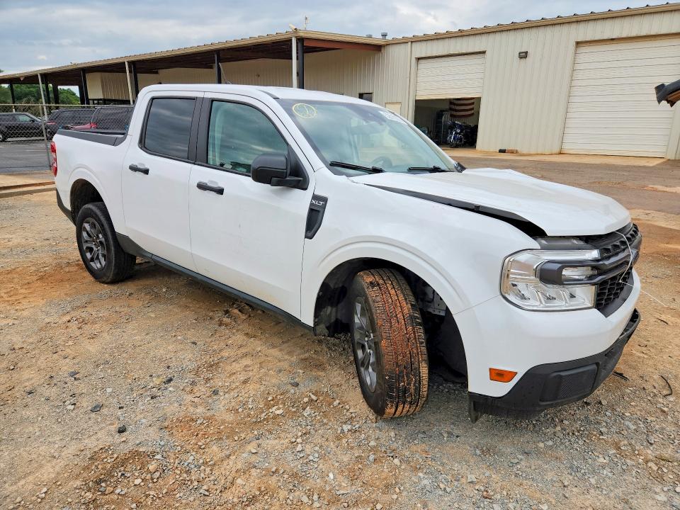 Продажа на аукционе авто 2024 Ford Maverick, vin: 3FTTW8H93RRA86124, номер лота: 52610226