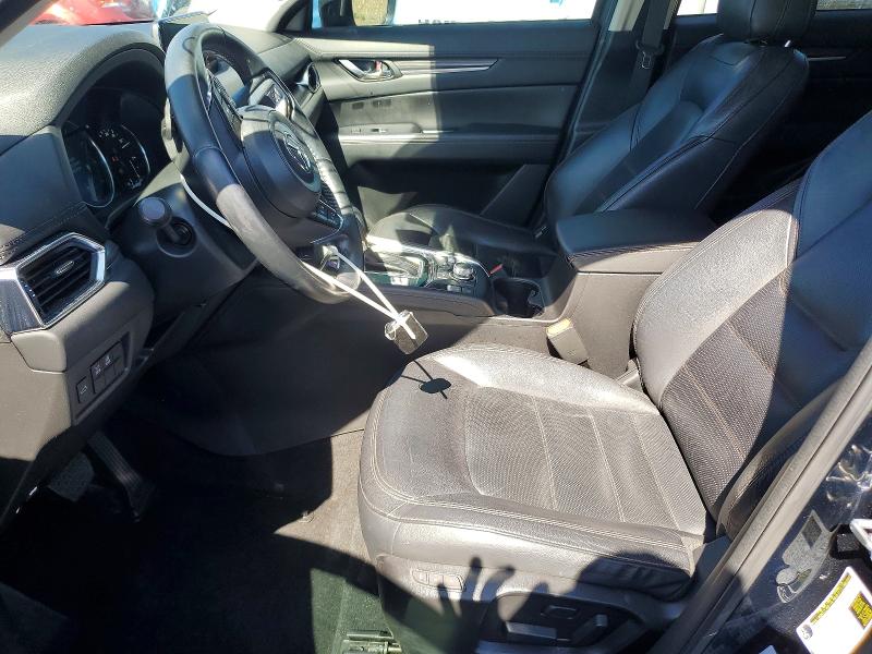 Aukcja sprzedaży 2020 Mazda Cx-5, vin: JM3KFBDMXL0858815, numer aukcji: 50807676