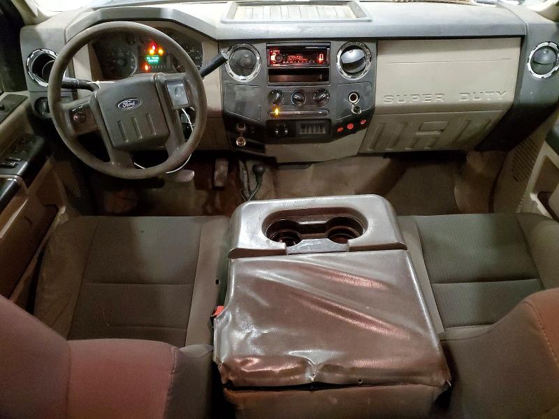 Продаж на аукціоні авто 2010 Ford F250, vin: 1FTSW2B57AEA73172, номер лоту: 52456706